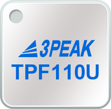 TPF110U-TR 3PEAK 视频放大器