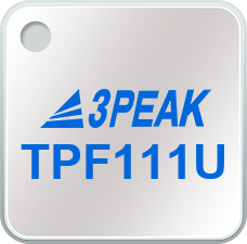 TPF111U-SR 3PEAK 视频放大器