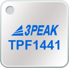 TPF1441-VR 3PEAK 视频放大器