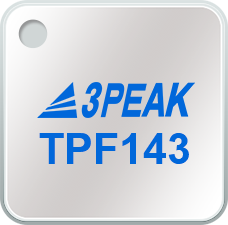 TPF143-SR 3PEAK 视频放大器