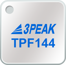 TPF144-TR 3PEAK 视频放大器
