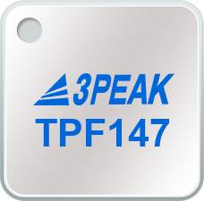 TPF147-TR 3PEAK 视频放大器