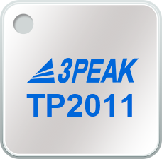 TP2011N-TR 3PEAK 比较器