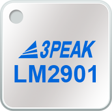 LM2901-SR 3PEAK 比较器