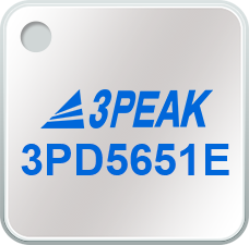 3PD5651E 3PEAK 高速转换器