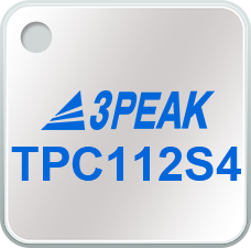 TPC112S4-TR 3PEAK 高精度转换器
