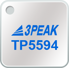 TP5594-SR 3PEAK 零漂移运算放大器