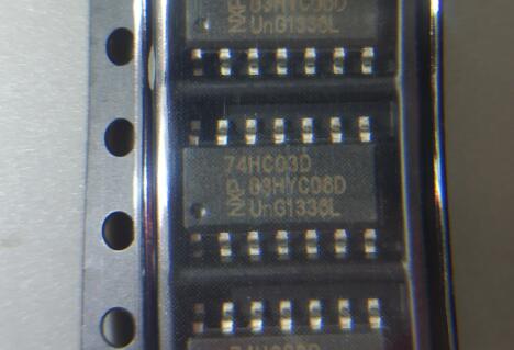 74HC03D
