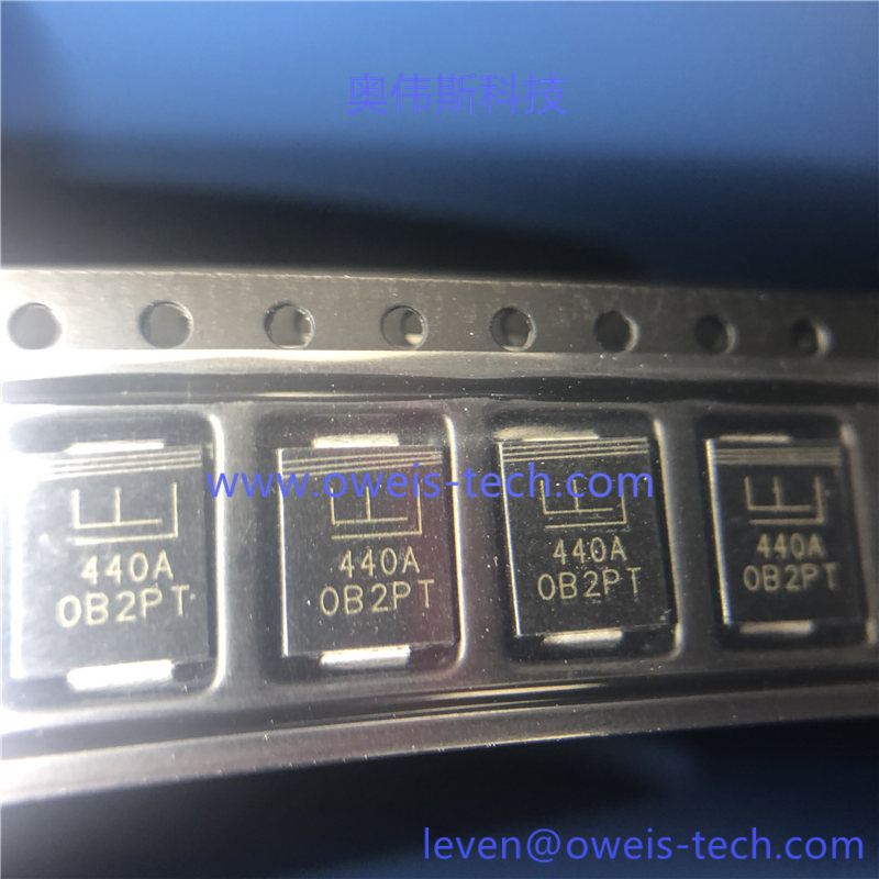 1.5SMC440A  LITTELFUSE-奥伟斯科技