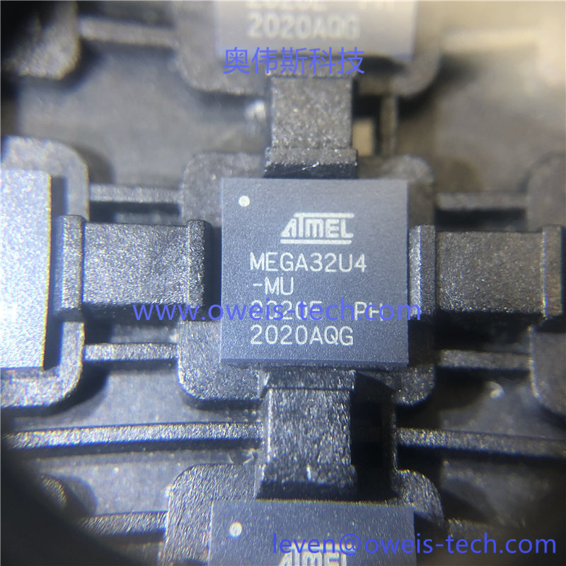 ATMEGA32U4-MU-奥伟斯科技