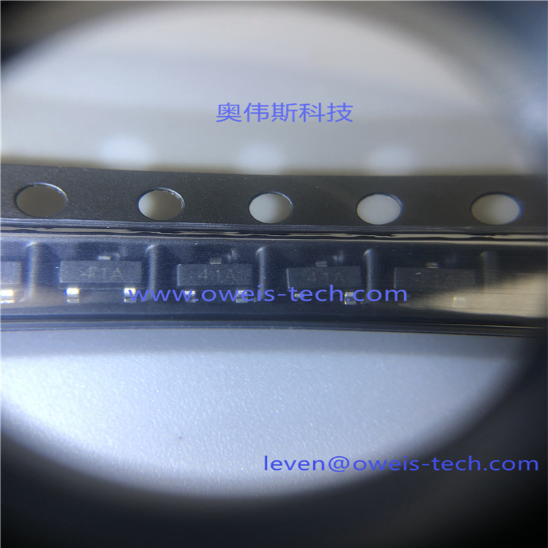 FMMT491ATA -奥伟斯科技