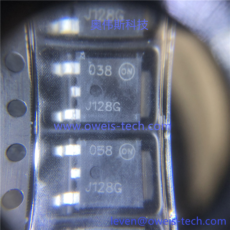 MJD128T4G奥伟斯科技