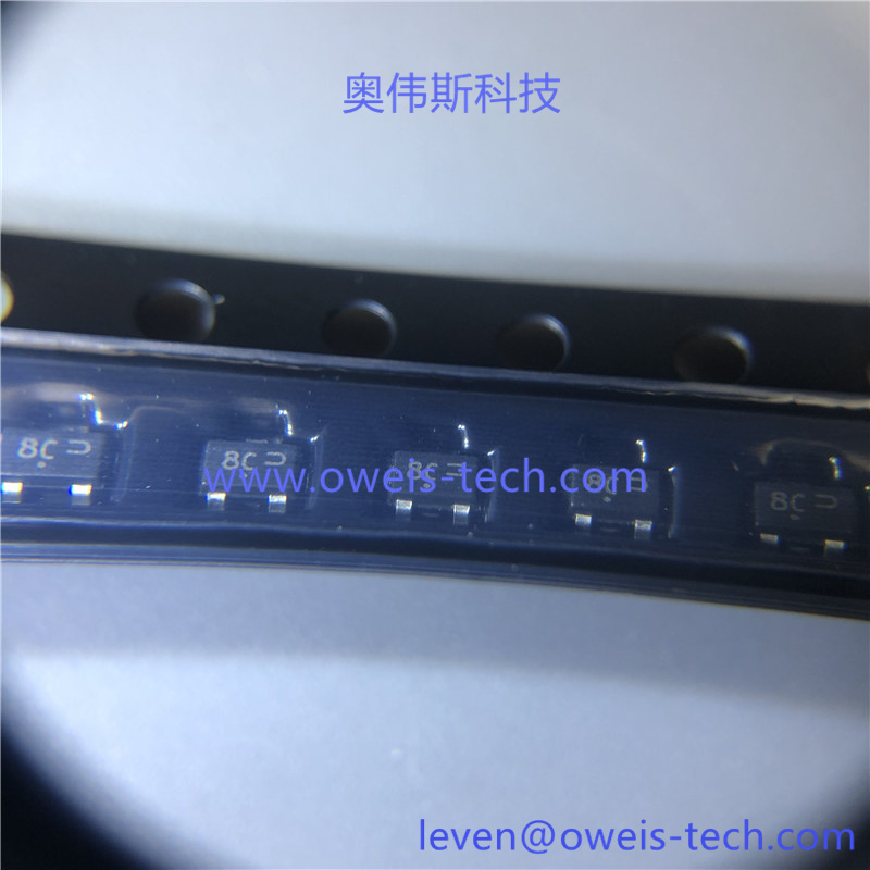 MUN5213T1G  奥伟斯科技