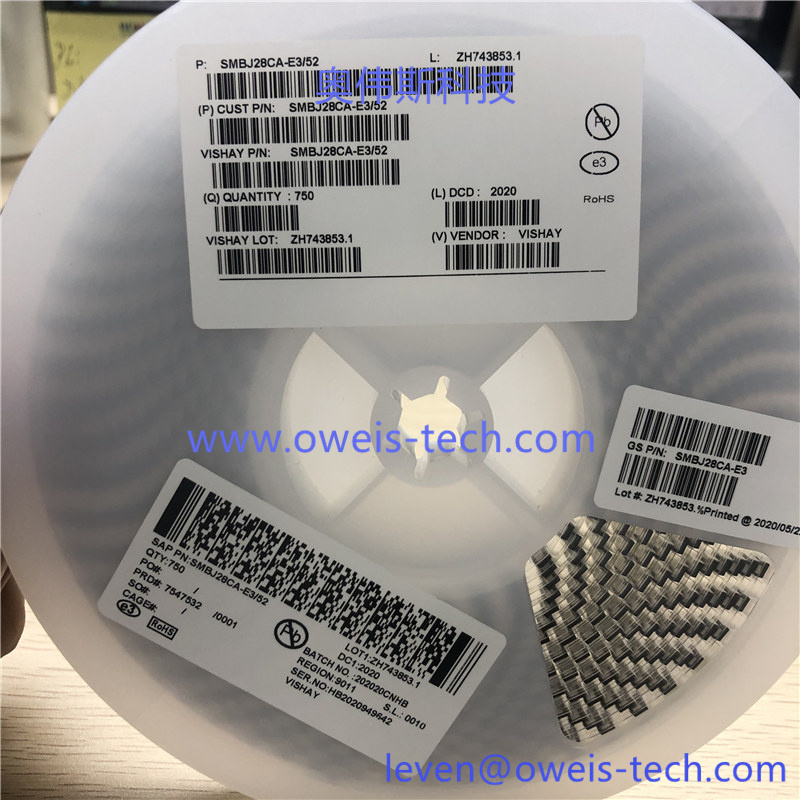 SMBJ28CA 奥伟斯科技