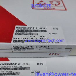 MB85RS512TPNF-G-JNERE1 奥伟斯科技