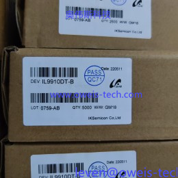 IL9910DT-B 完全替代HV9910BLG-G 奥伟斯科技
