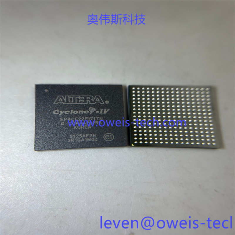 EP4CE22F17I7N 奥伟斯科技