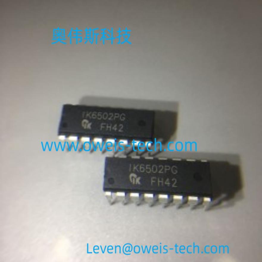 IK6502PG IKSEMICON