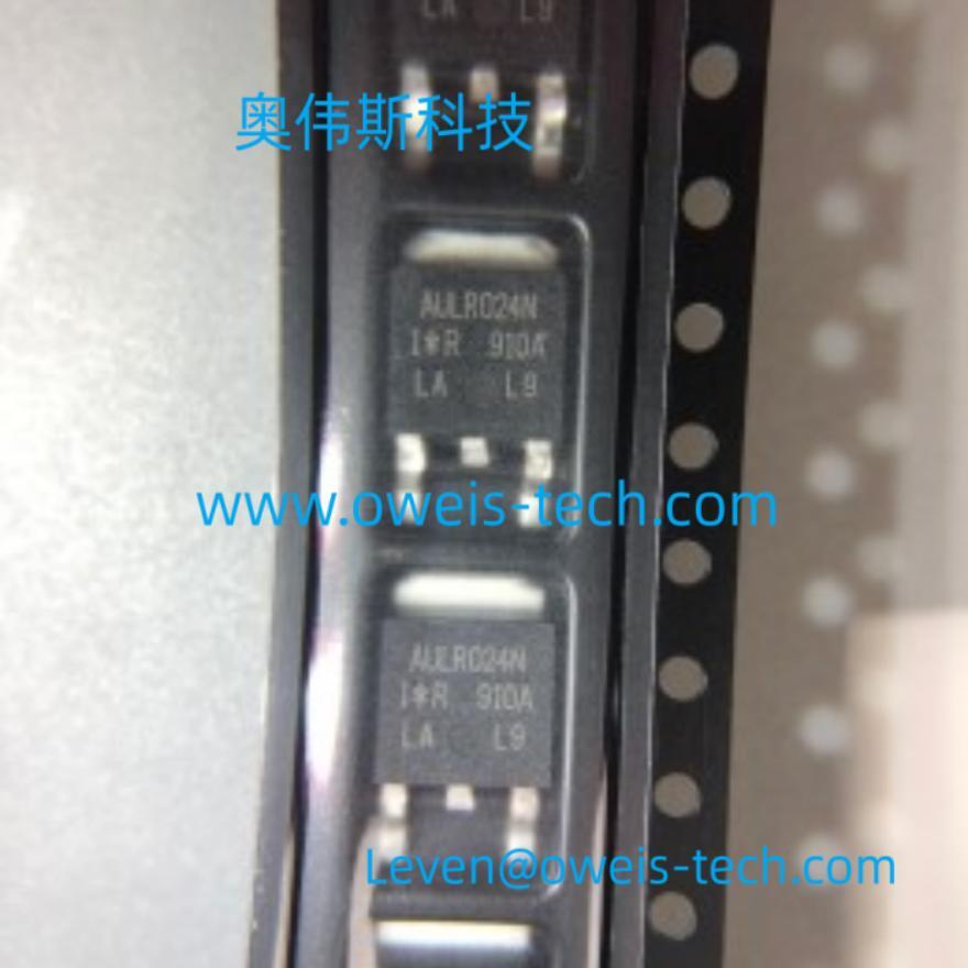 AUIRLR024NTRPBF 奥伟斯 INFINEON