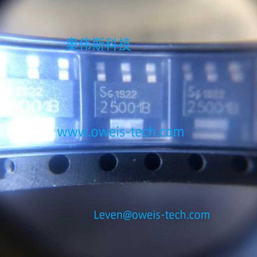 IFX25001MEV33HTSA1 奥伟斯 Infineon