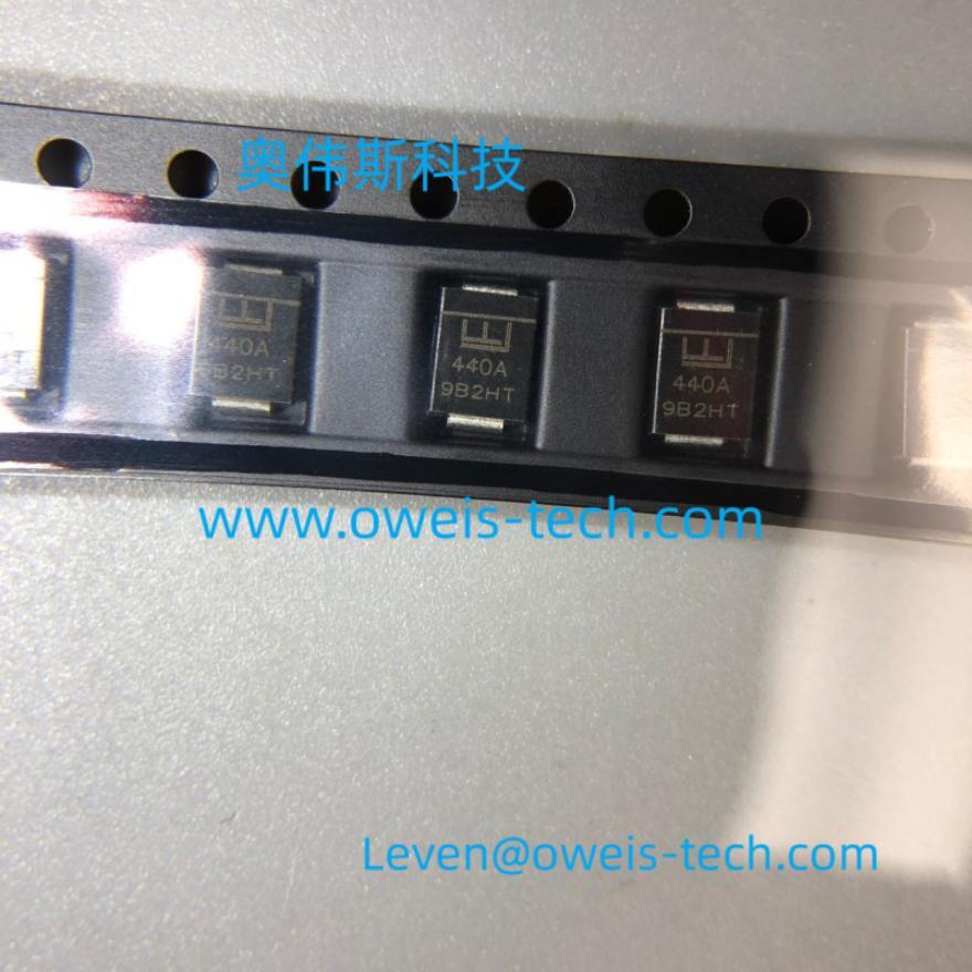 P6SMB440A LITTELF 奥伟斯科技