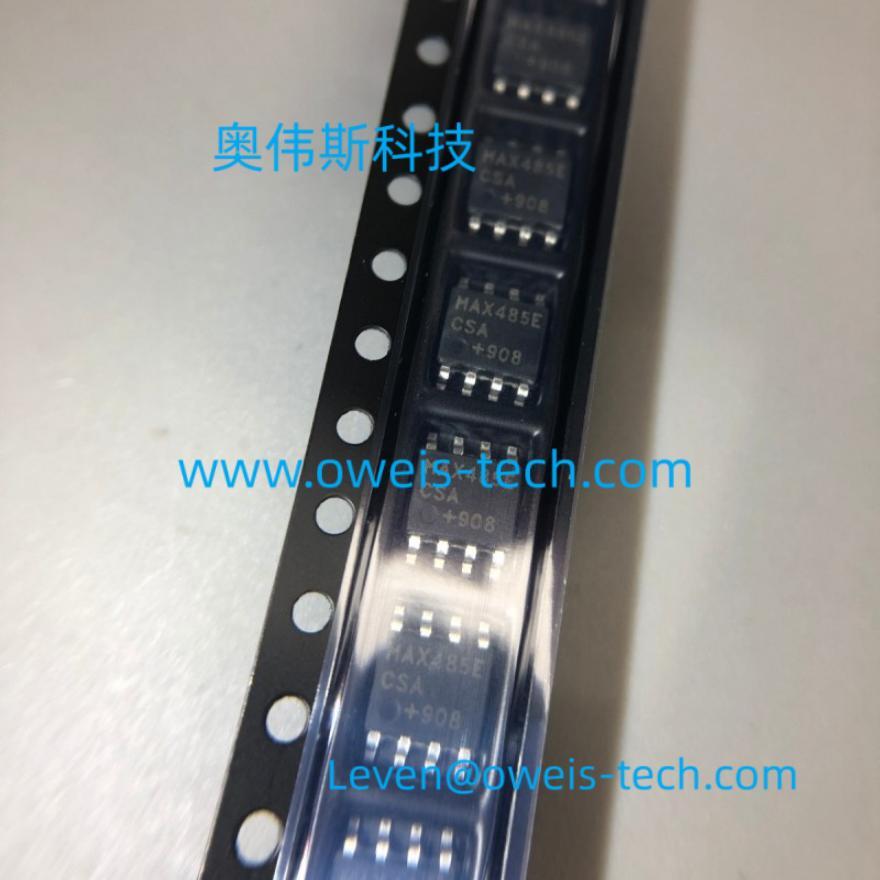 奥伟斯-MAX485ECSA MAXIM SOP8