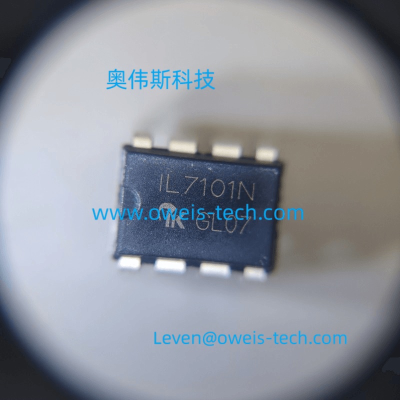 IKsemicon IL7101SN 接地故障断路器漏电检测仪