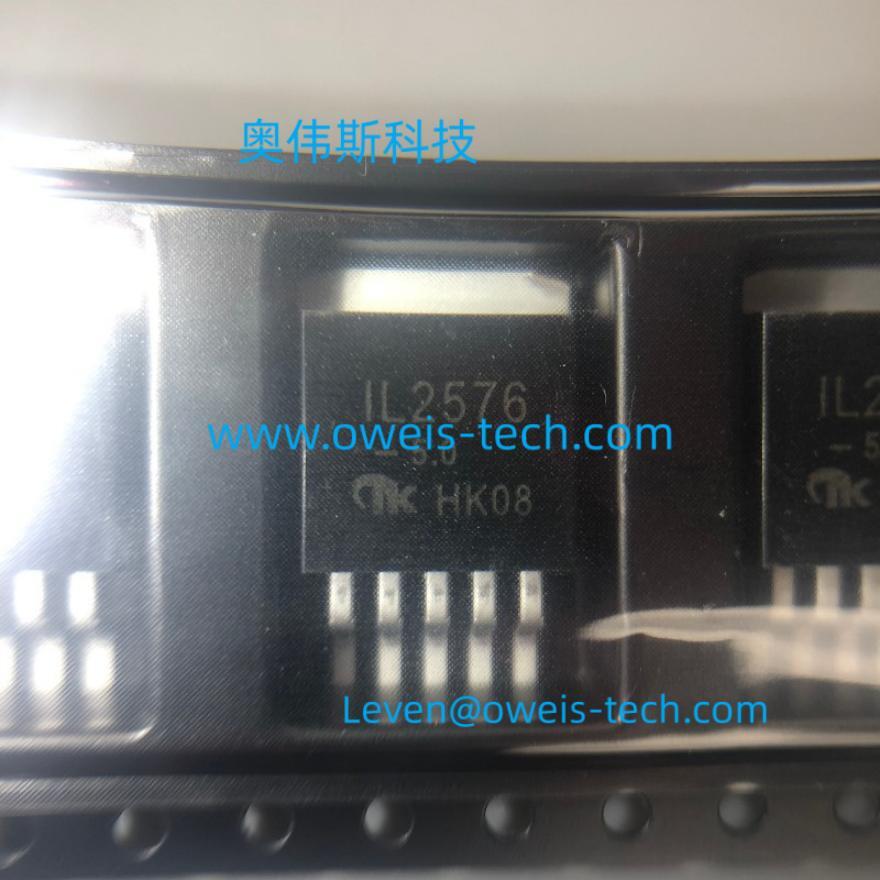 IKsemicon IL2576-5.0D2T-P  开关稳压器（最大Iout=3A）