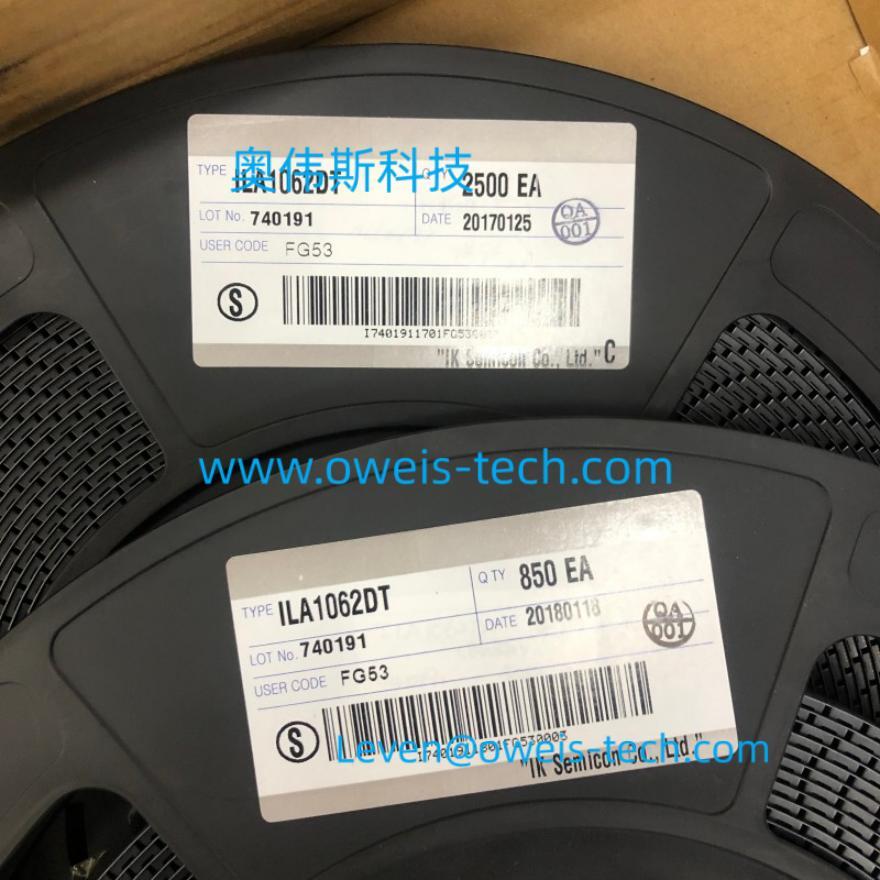 IKsemicon ILA1062DT  带拨号接口的低压传输电路