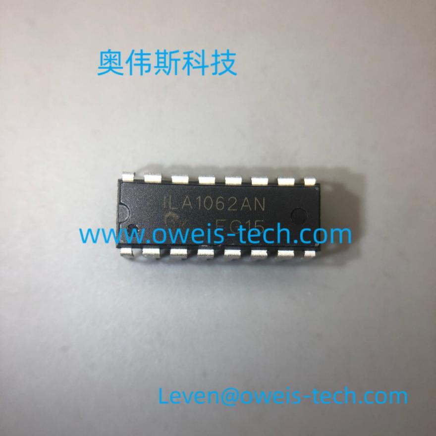 IKsemicon ILA1062AN 带拨号接口的低压传输电路
