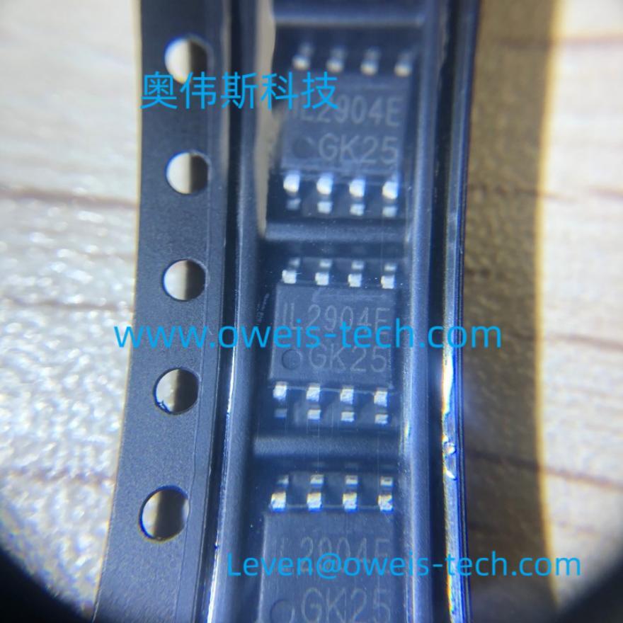 IKsemicon IL2904EDT 双运算放大器