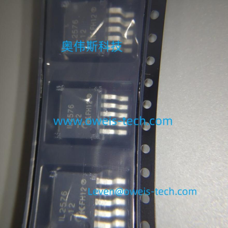 IKsemicon ILE4276D2T 低压差稳压器（5V,8.5V,12V,ADJ/400mA）