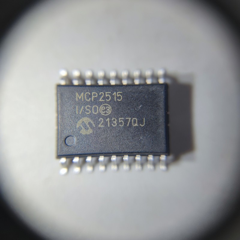 奥伟斯科技 MCP2515-I/SO Microchip