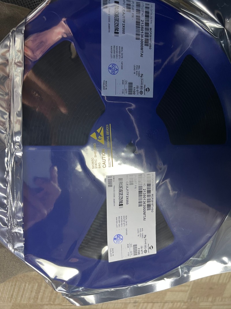 奥伟斯科技 MCP2515T-I/SO Microchip