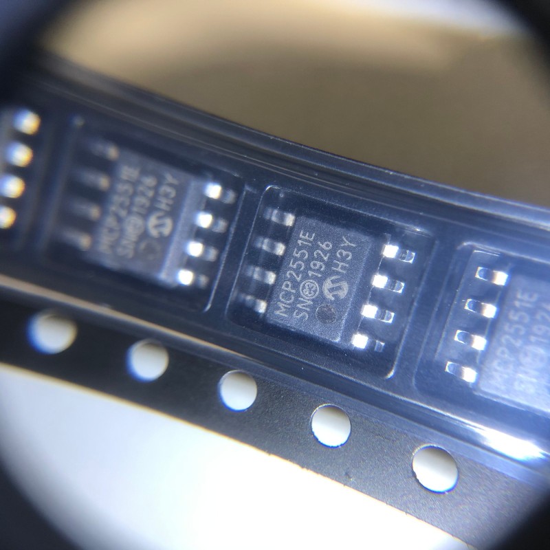 奥伟斯科技 MCP2551T-E/SN MICROCHIP