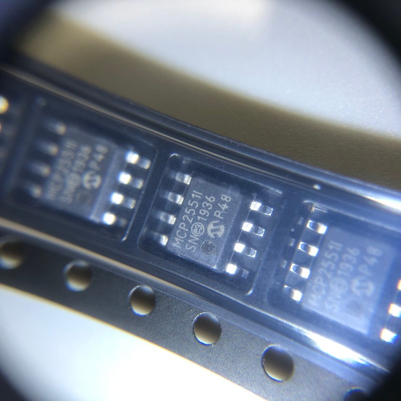 奥伟斯科技 MCP2551T-I/SN MICROCHIP