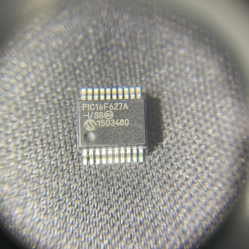 奥伟斯科技 PIC16F627A-I/SS MICROCHIP