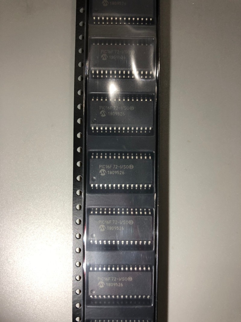奥伟斯科技 PIC16F72-I/SO MICROCHIP