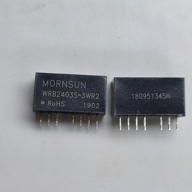 奥伟斯科技 WRB2403S-3WR2 MORNSUN 