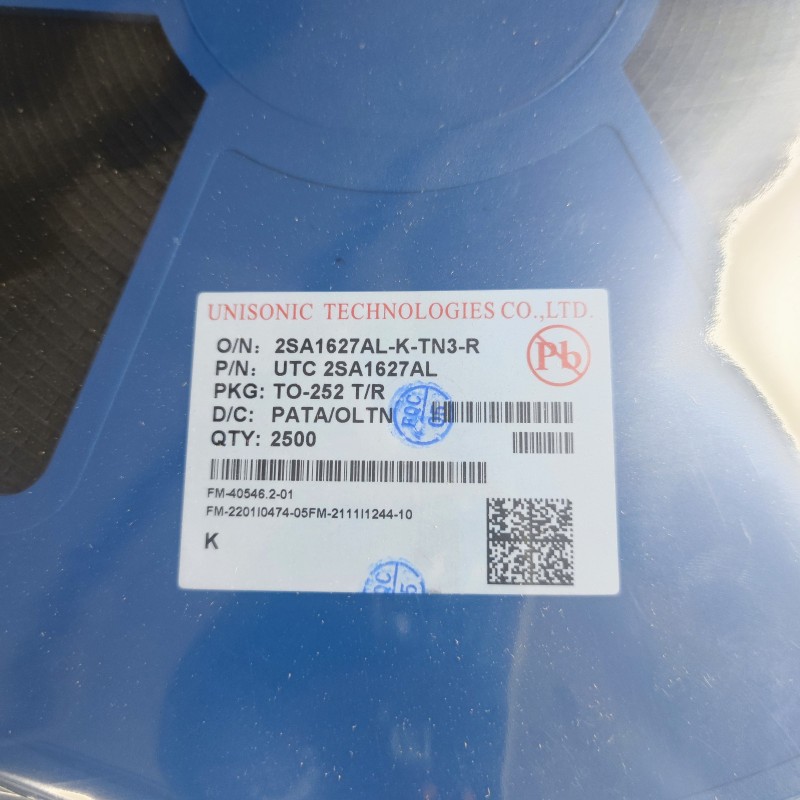 奥伟斯科技 2SA1627 NEC