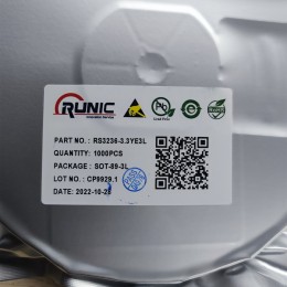 RS8702 高速运算放大器 RUNIC代理