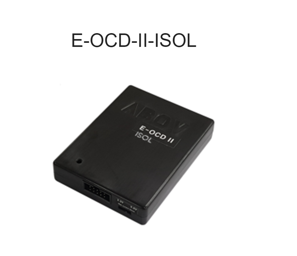 E-OCD-II-ISOL  ABOV仿真器 现货单片机仿真器-奥伟斯科技
