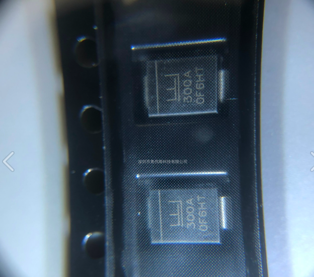P6SMB300A	cloudchild	云潼二极管