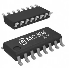 MC804  4通道高性能触摸MCU ICMAN代理商奥伟斯