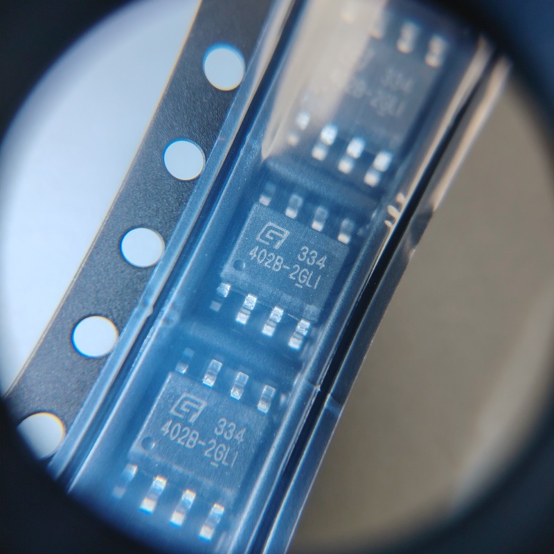 GT24C02B-2GLI-TR 聚辰EEPROM GIANTEC 代理商奥伟斯