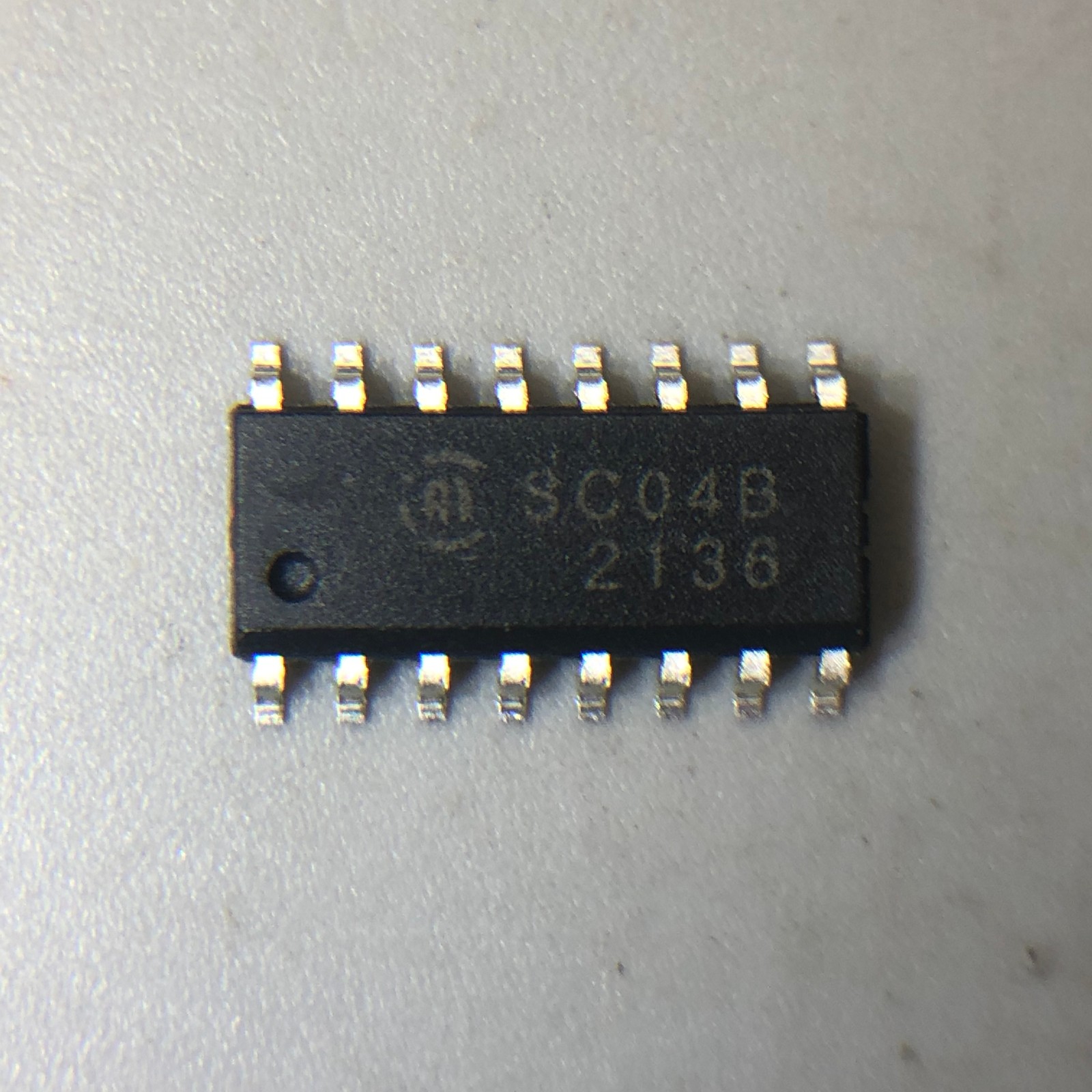 SC04B——4按键 触摸感应器 ICMAN代理商奥伟斯