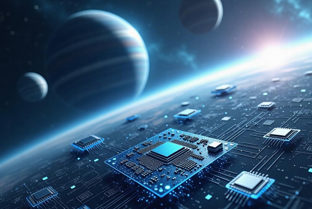 小小芯片大大作用，电子世界中的宇宙参照点——揭秘ADI电压基准芯片ADR0X系列