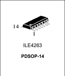 汽车级LDO ILE4263替代TLE4263