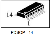 汽车级LDO  ILE4279-4G替代TLE4279-4G