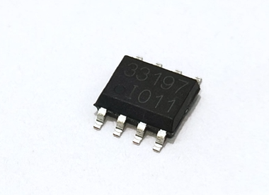 【奥伟斯OWEIS】IKSEMI汽车雨刮间歇控制器IL33197A，直接替代MC33197A